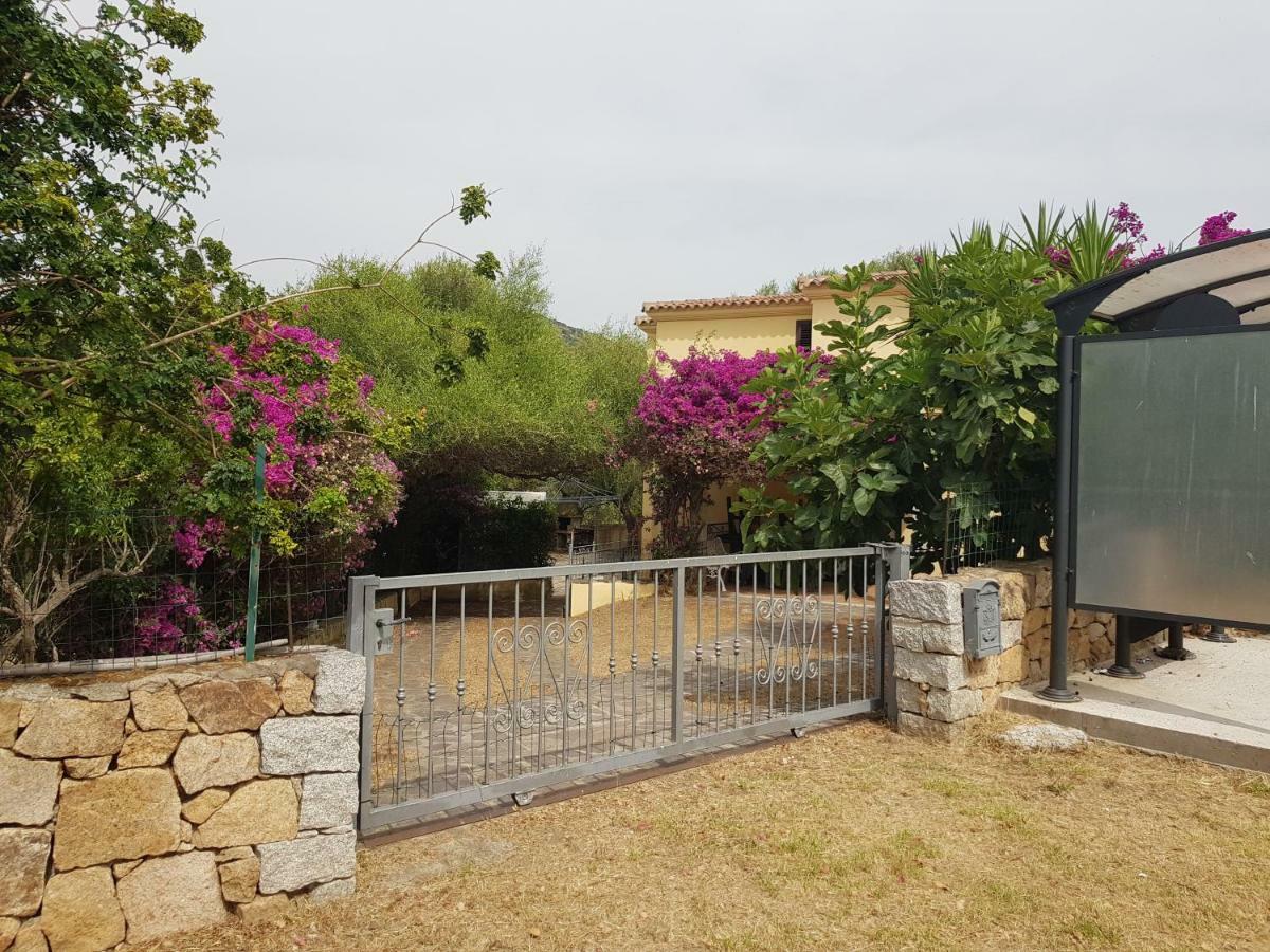 Villa Dettori San Teodoro (Sardinia) Exterior foto